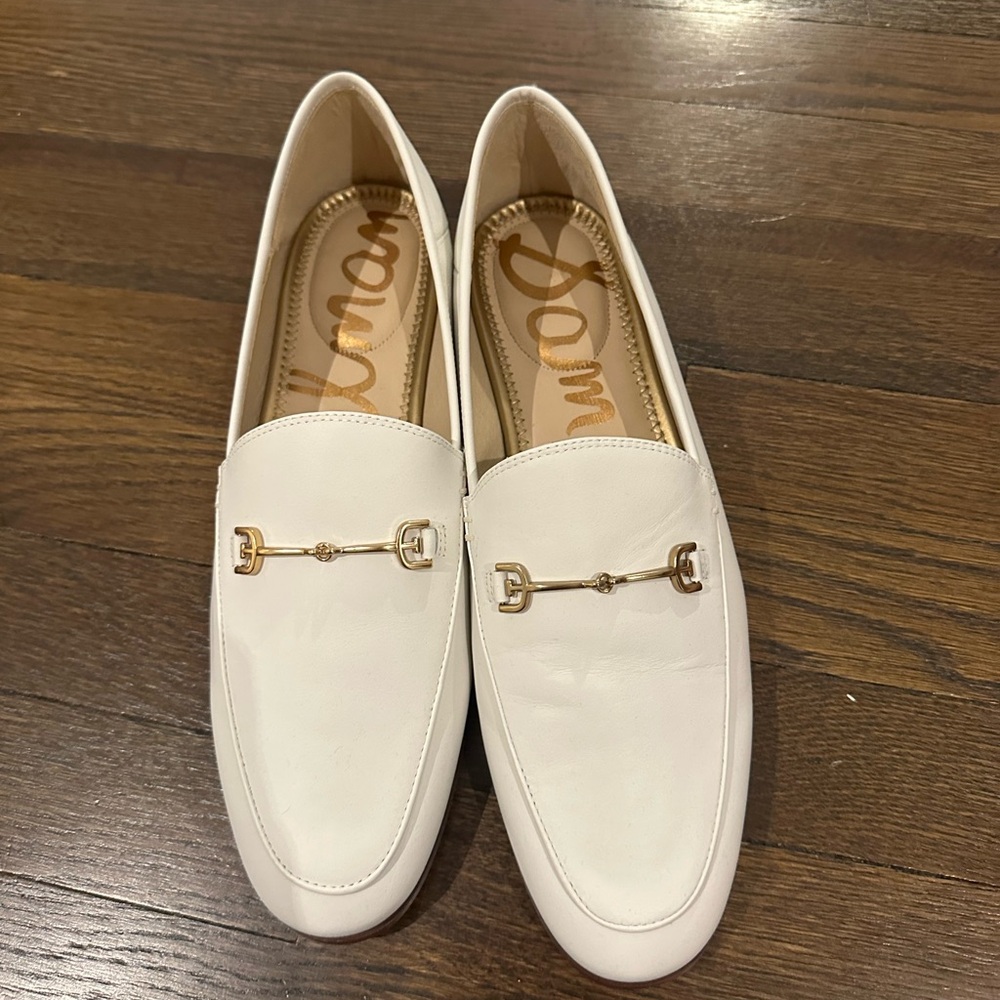 Never worn Sam Edelman Loraine loafers for sale